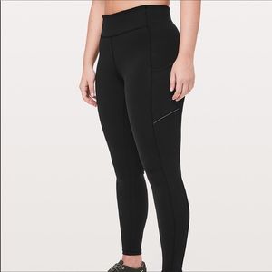 Lululemon Speed Up Legging Size 8